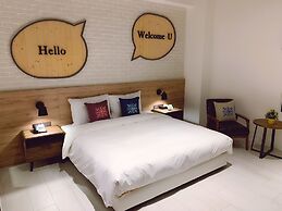 Tian Zhong Hotel