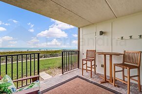 Amelia South Condo with Panoramic View of Ocean from Private Patio by 