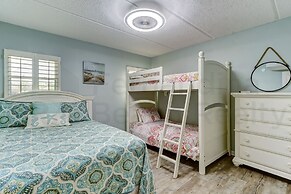 Amelia South Condo with Panoramic View of Ocean from Private Patio by 