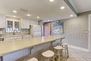 Amelia South Condo with Panoramic View of Ocean from Private Patio by 