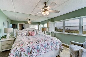 Amelia South Condo with Panoramic View of Ocean from Private Patio by 