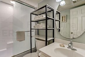 Amelia South Condo with Panoramic View of Ocean from Private Patio by 