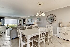 Amelia South Condo with Panoramic View of Ocean from Private Patio by 