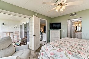 Amelia South Condo with Panoramic View of Ocean from Private Patio by 