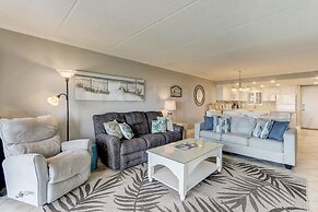 Amelia South Condo with Panoramic View of Ocean from Private Patio by 