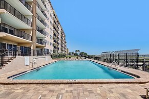 Amelia South Condo with Panoramic View of Ocean from Private Patio by 