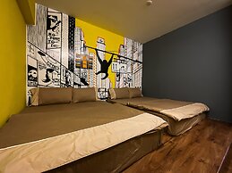 Little Ryukyu Hermit Crab Homestay