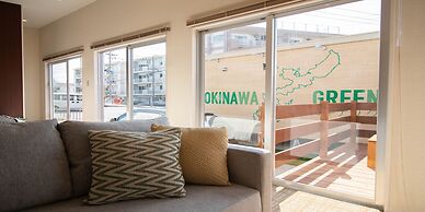 Okinawa Green Lodge