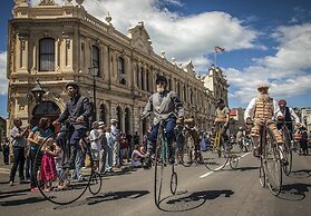 Oamaru Holiday Homes 28 Ure Street