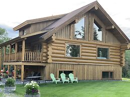 Sawinglogzz Log Cabin