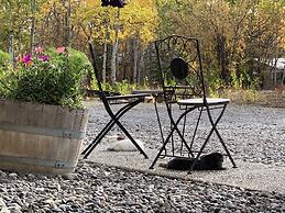 Sawinglogzz Log Cabin