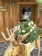 Sawinglogzz Log Cabin