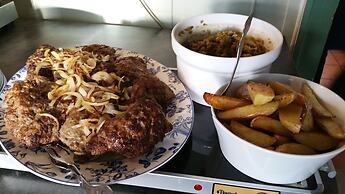 Jarfjord Sea Resort Kirkenes