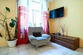 Home-Hotel Pushkinskaya 2-4-7