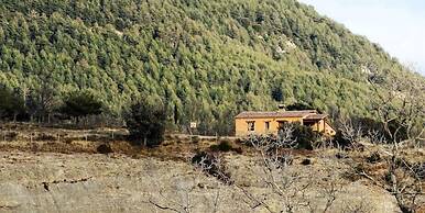 Puig-arnau Pubilló Poble Rural