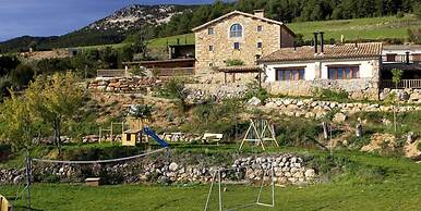 Puig-arnau Pubilló Poble Rural