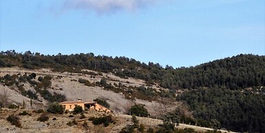 Puig-arnau Pubilló Poble Rural