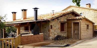 Puig-arnau Pubilló Poble Rural