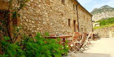 Puig-arnau Pubilló Poble Rural