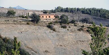Puig-arnau Pubilló Poble Rural