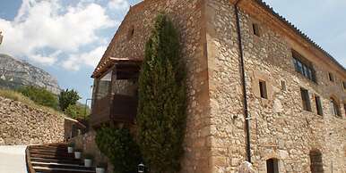 Puig-arnau Pubilló Poble Rural