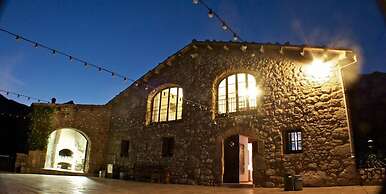 Puig-arnau Pubilló Poble Rural