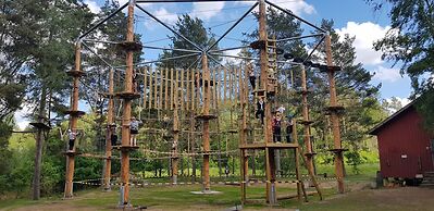 Äventyrscampen in Sövde