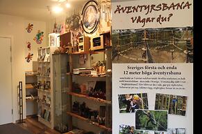 Äventyrscampen in Sövde