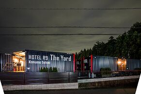 HOTEL R9 The Yard Kanumasakae