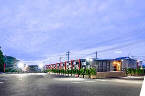 HOTEL R9 The Yard Kanumasakae