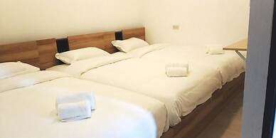 Breeze Hostel Pattaya