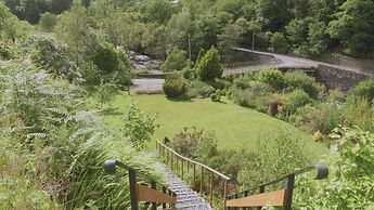 Plas Penaeldroch Manor