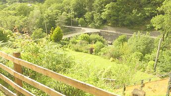 Plas Penaeldroch Manor