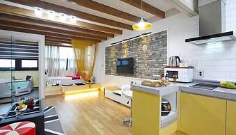 Gyeongju Sillamasil Pension One