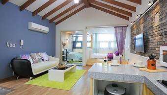 Gyeongju Sillamasil Pension One