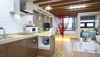 Gyeongju Sillamasil Pension One