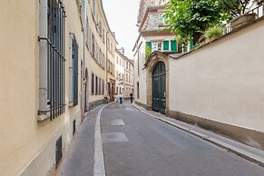 Les Appartements de la Pléiade