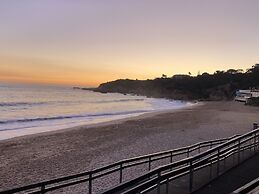 Borda d'Água, Praia da Oura