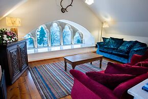 The Boys Dormitory