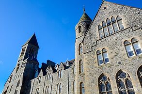 The Boys Dormitory
