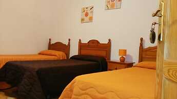 Pensión Amparo Las Hayas