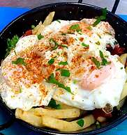 Pensión Amparo Las Hayas