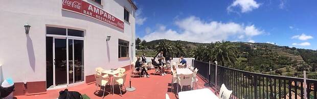 Pensión Amparo Las Hayas