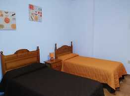 Pensión Amparo Las Hayas