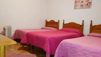 Pensión Amparo Las Hayas