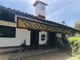 Rancho Coyotepec