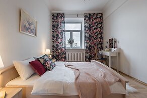 GM Apartment 1-Ya Tverskaya-Yamskaya