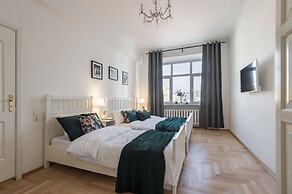 GM Apartment 1-Ya Tverskaya-Yamskaya