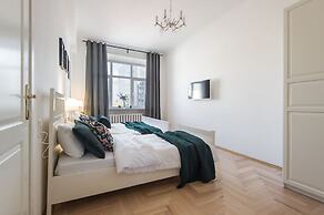 GM Apartment 1-Ya Tverskaya-Yamskaya