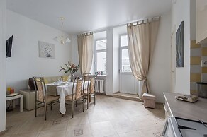 GM Apartment 1-Ya Tverskaya-Yamskaya